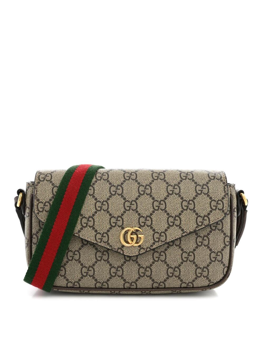 Gucci Gg Supreme Textured Dollar #323713G11B